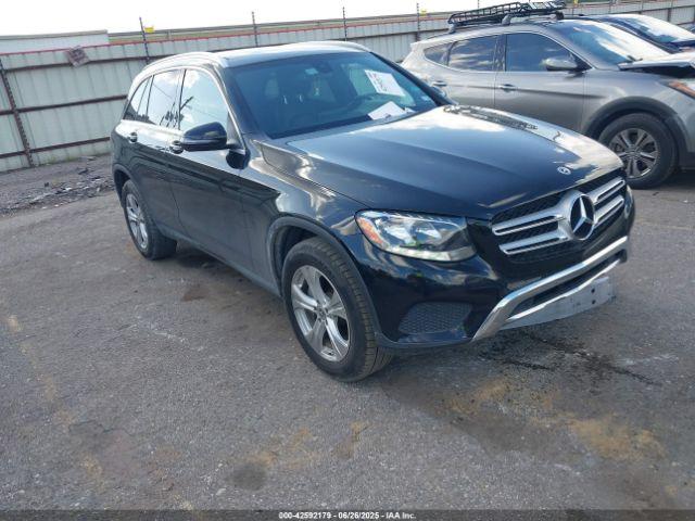  Salvage Mercedes-Benz GLC