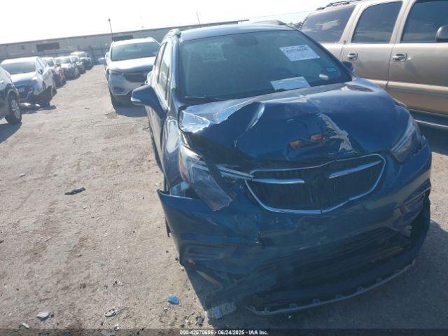  Salvage Buick Encore