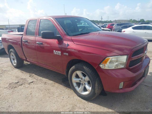  Salvage Ram 1500