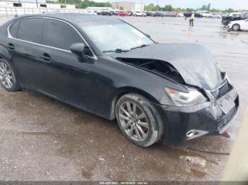  Salvage Lexus Gs