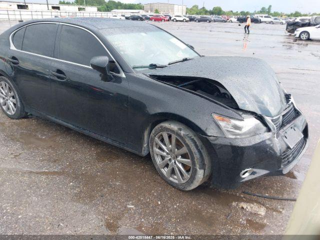  Salvage Lexus Gs