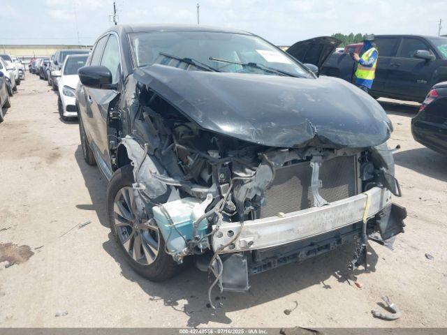  Salvage Nissan Murano