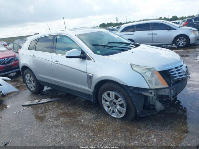  Salvage Cadillac SRX