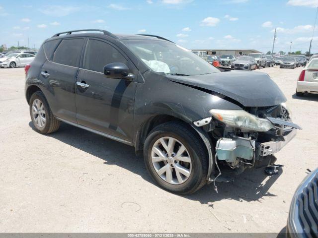  Salvage Nissan Murano