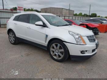 Salvage Cadillac SRX