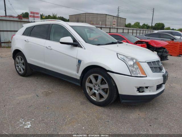  Salvage Cadillac SRX