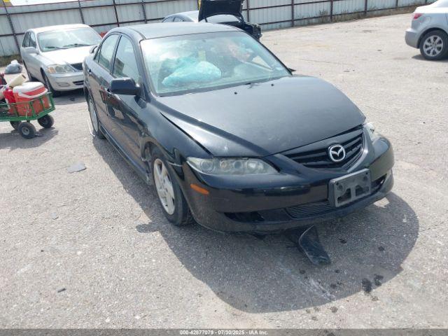  Salvage Mazda Mazda6