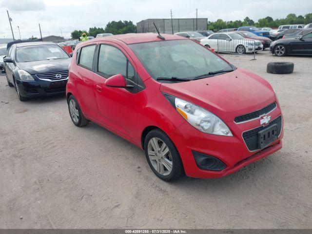  Salvage Chevrolet Spark