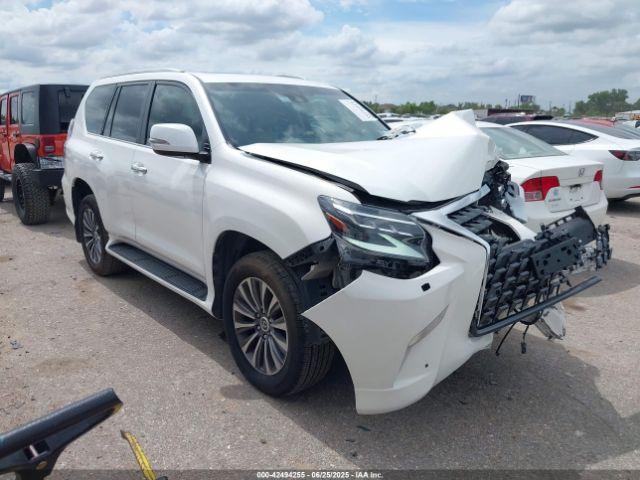  Salvage Lexus Gx