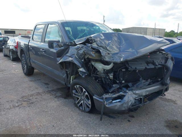  Salvage Ford F-150