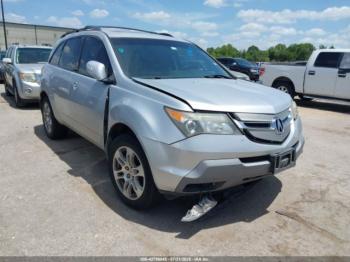  Salvage Acura MDX