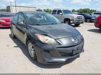  Salvage Mazda Mazda3
