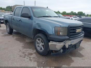  Salvage GMC Sierra 1500
