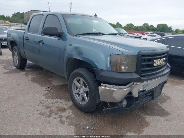  Salvage GMC Sierra 1500