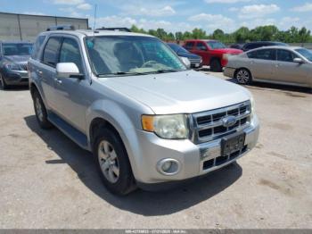  Salvage Ford Escape