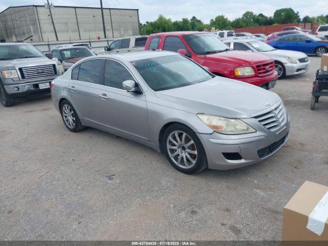  Salvage Hyundai Genesis
