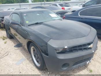  Salvage Chevrolet Camaro