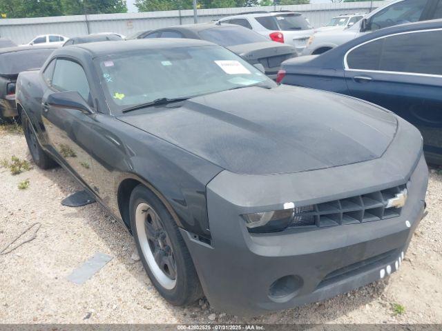  Salvage Chevrolet Camaro