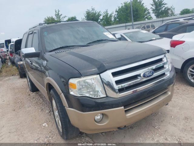  Salvage Ford Expedition