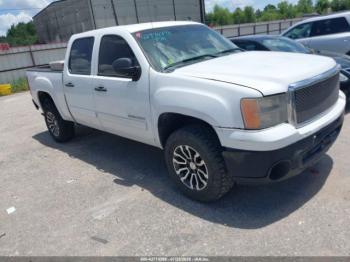  Salvage GMC Sierra 1500