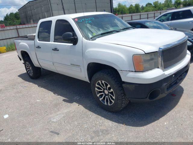  Salvage GMC Sierra 1500