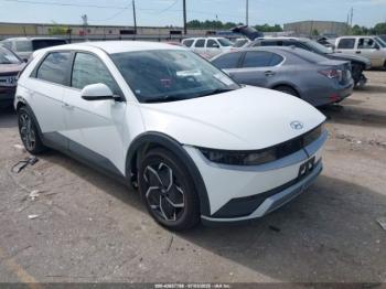  Salvage Hyundai Ioniq
