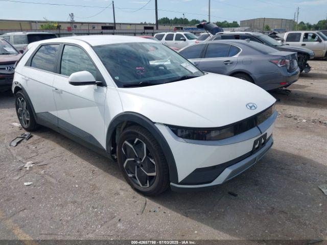  Salvage Hyundai Ioniq