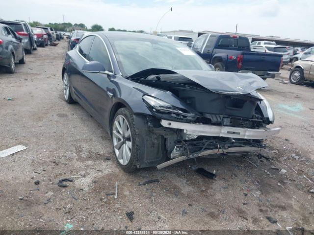  Salvage Tesla Model 3