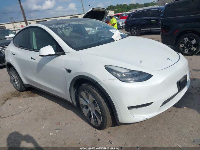  Salvage Tesla Model Y