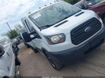  Salvage Ford Transit