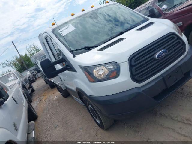  Salvage Ford Transit