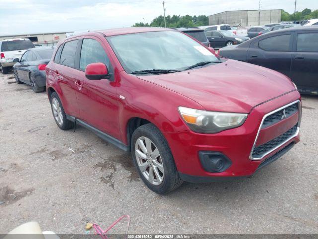  Salvage Mitsubishi Outlander