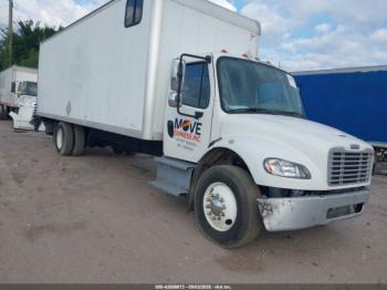  Salvage Freightliner M2 106