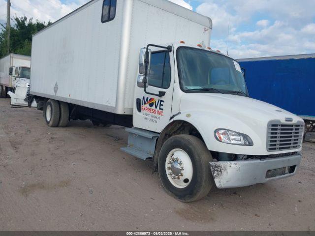  Salvage Freightliner M2 106