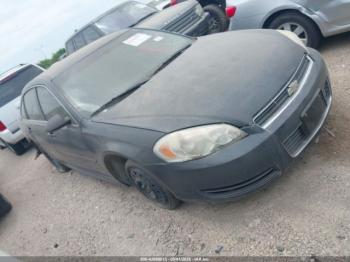  Salvage Chevrolet Impala