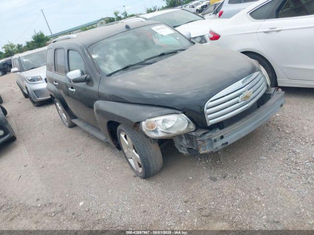  Salvage Chevrolet HHR