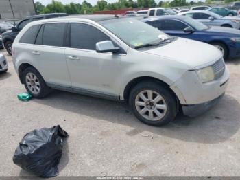 Salvage Lincoln MKX