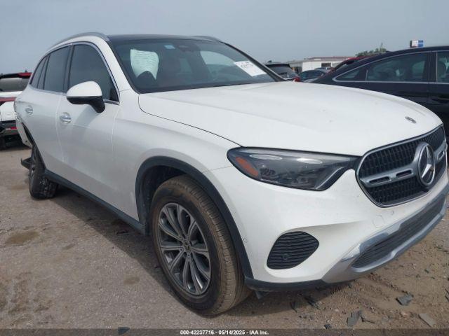  Salvage Mercedes-Benz GLC