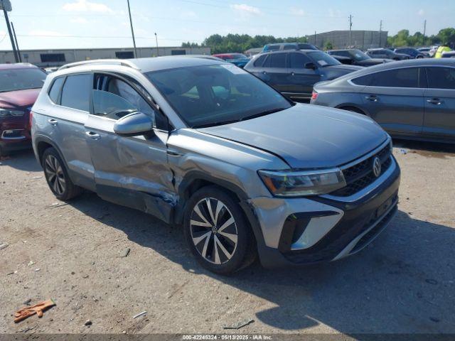  Salvage Volkswagen Taos