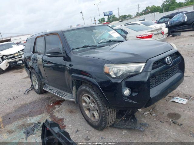  Salvage Toyota 4Runner
