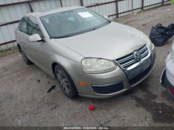  Salvage Volkswagen Jetta