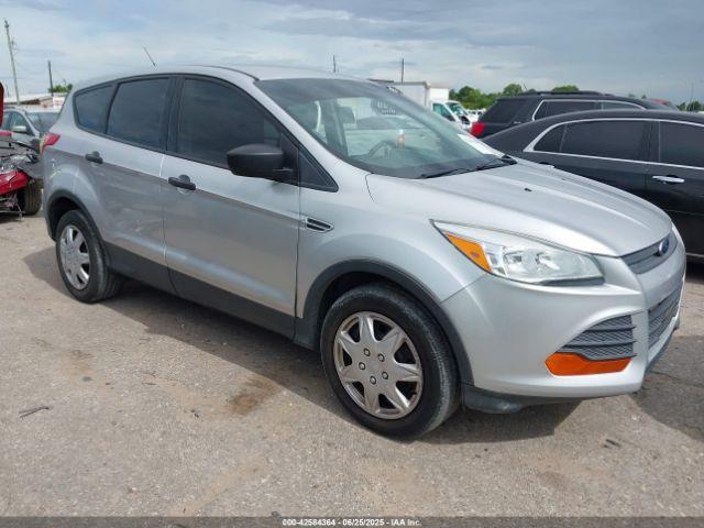  Salvage Ford Escape