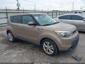  Salvage Kia Soul
