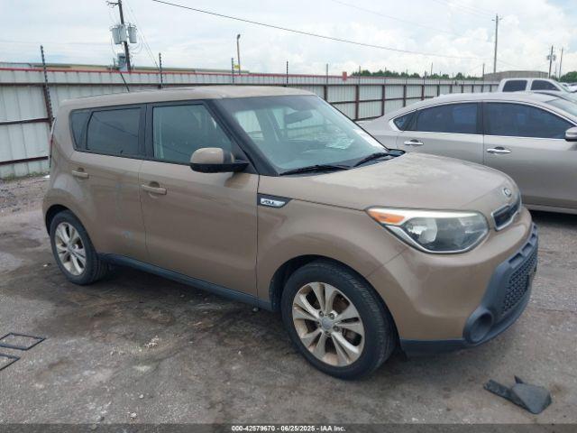  Salvage Kia Soul