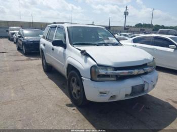  Salvage Chevrolet Trailblazer