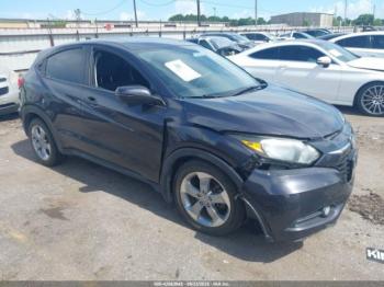  Salvage Honda HR-V