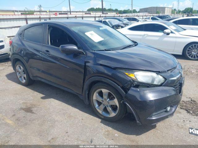  Salvage Honda HR-V