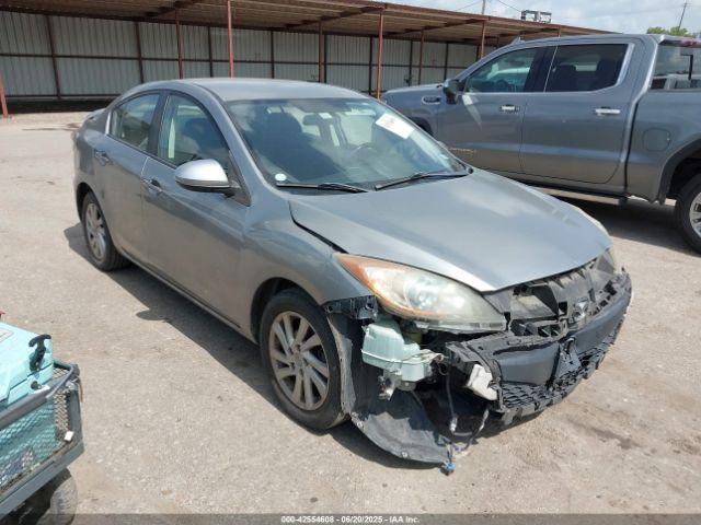  Salvage Mazda Mazda3