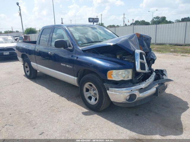  Salvage Dodge Ram 1500
