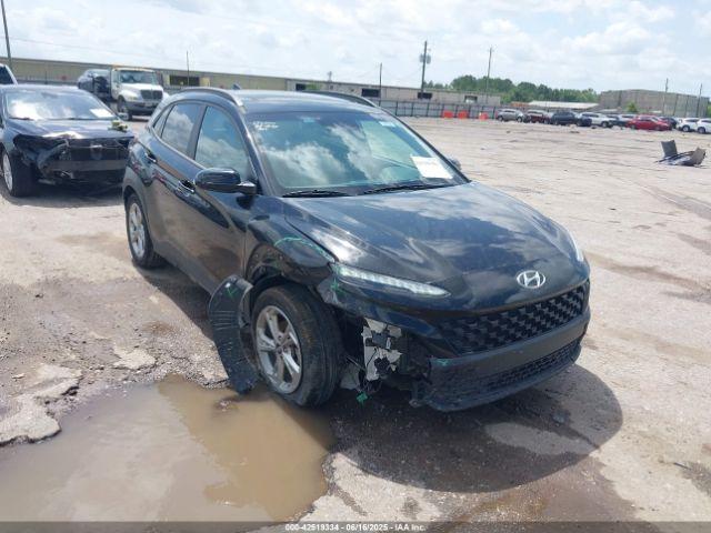  Salvage Hyundai KONA